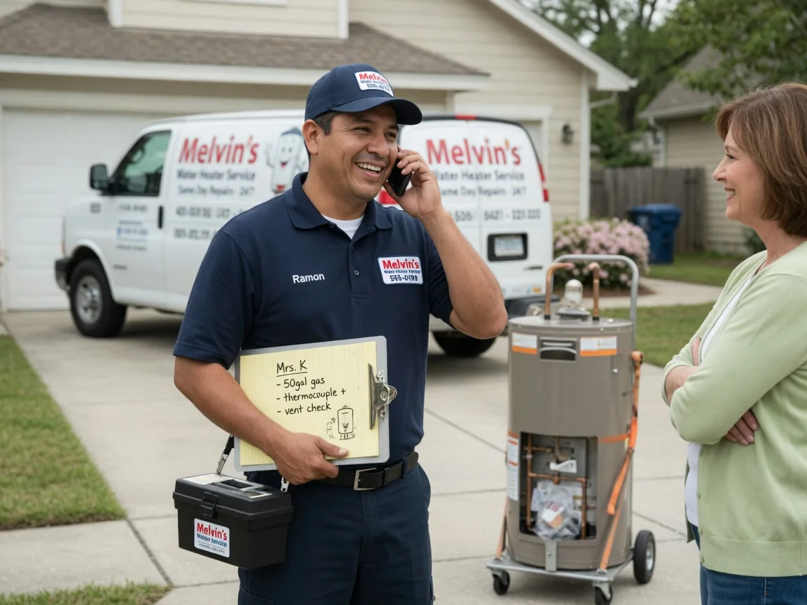 Water Heater Repair Reidville, SC FAQs